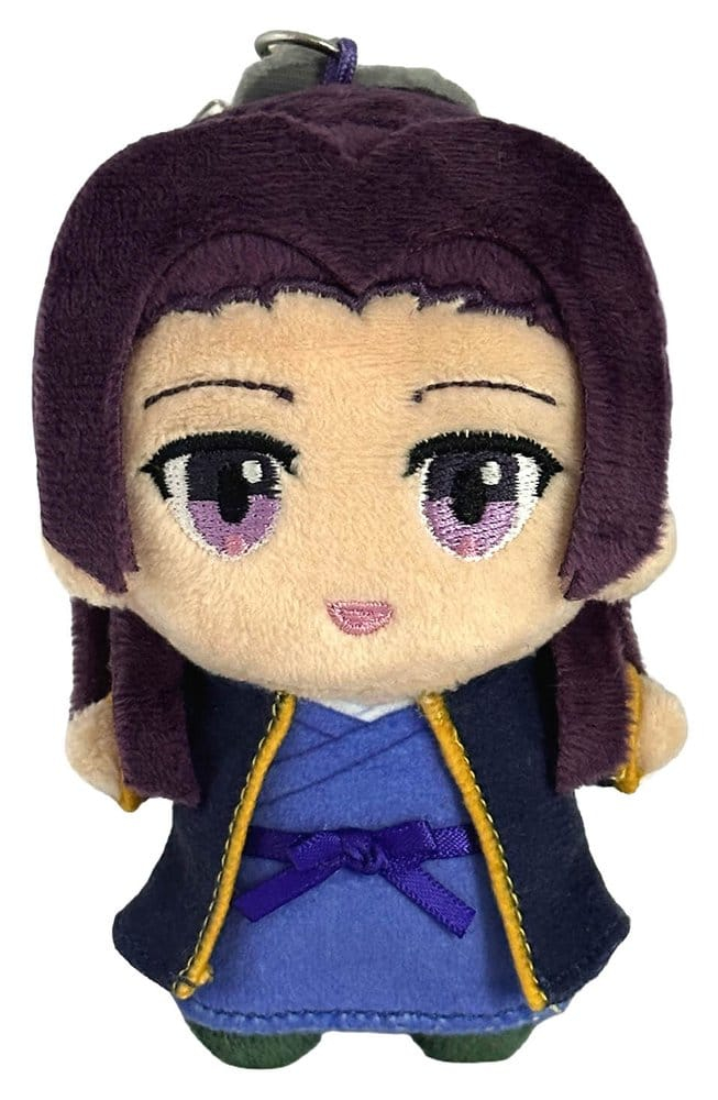 The Apothecary Diaries Plush Keychain Jinshi 12 cm [4]