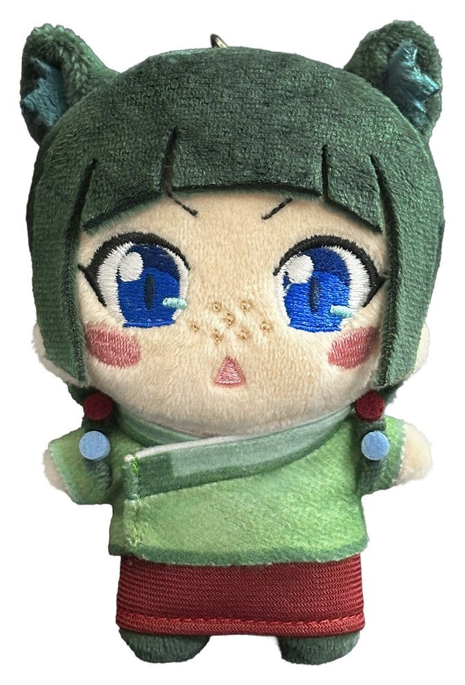 The Apothecary Diaries Plush Keychain Maomao 12 cm [4]