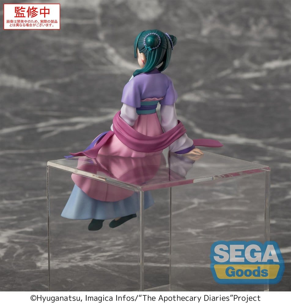 The Apothecary Diaries PM Perching PVC Figure "Maomao" Moon Fairy Ver. 14 cm [2]