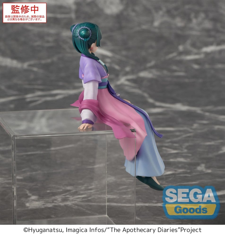 The Apothecary Diaries PM Perching PVC Figure "Maomao" Moon Fairy Ver. 14 cm [3]