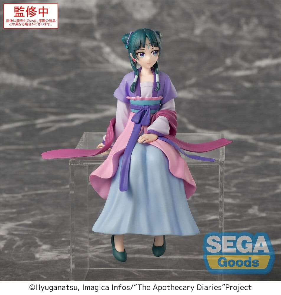 The Apothecary Diaries PM Perching PVC Figure "Maomao" Moon Fairy Ver. 14 cm [5]