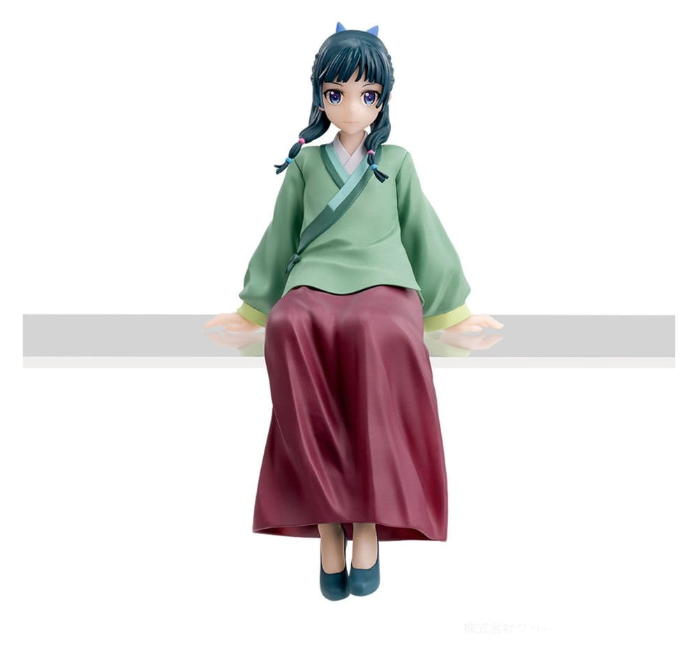 The Apothecary Diaries PM Perching PVC Figure Maomao (re-run) 14 cm [4]