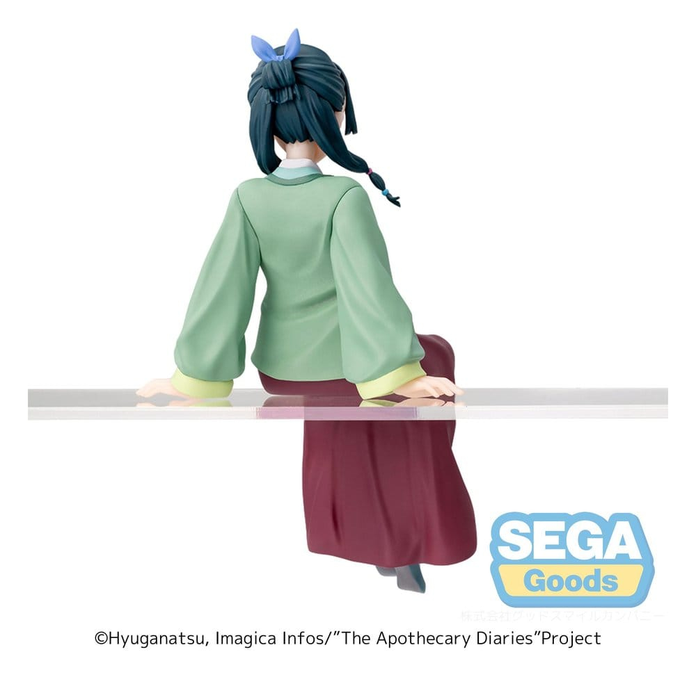 The Apothecary Diaries PM Perching PVC Figure Maomao (re-run) 14 cm [2]