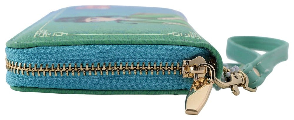 The Apothecary Diaries Zipper Wallet Big Size 10 x 19 cm [4]