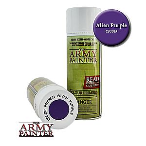 The Army Painter - Colour Primer - Alien Purple [1]