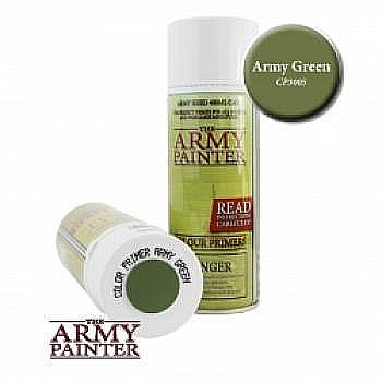 The Army Painter - Colour Primer - Army green [1]