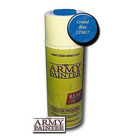 The Army Painter - Colour Primer - Crystal Blue [1]