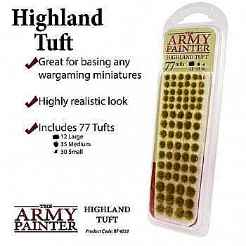 The Army Painter - Highland Tuft [1]