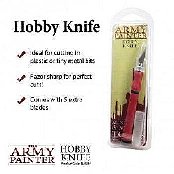 The Army Painter - Hobby Knife [1]