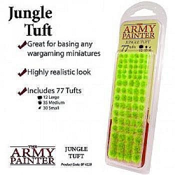 The Army Painter - Jungle Tuft [1]