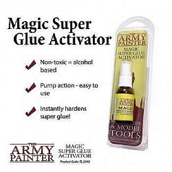 The Army Painter - Magic Super Glue Activator [1]
