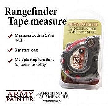The Army Painter - Rangefinder Tape Measure [1]