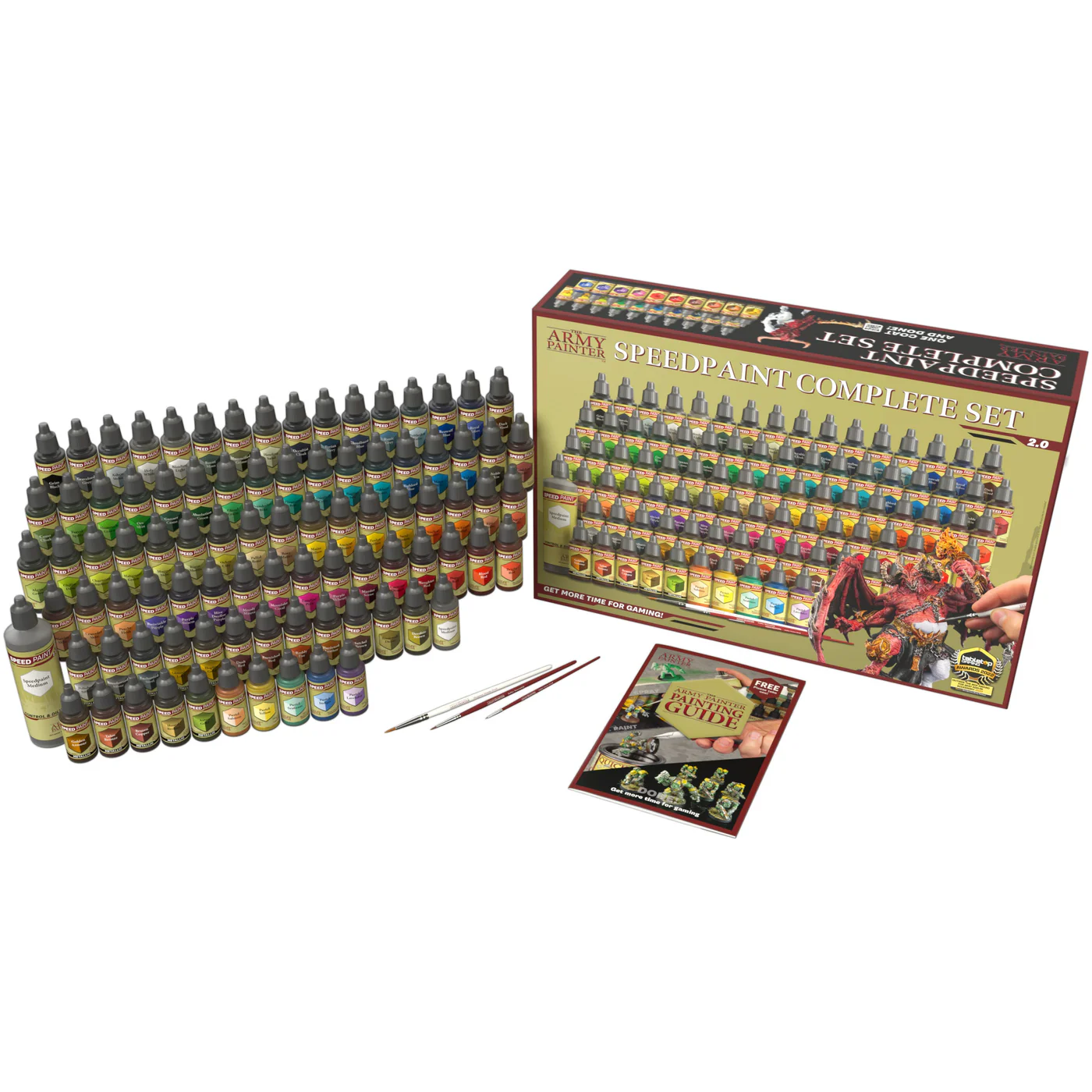 The Army Painter Speedpaint Complete Set 2.0 [2]