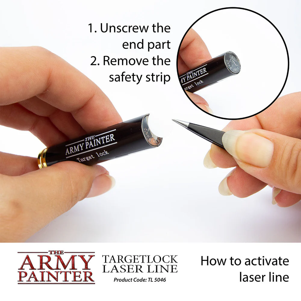 The Army Painter Target Lock Laser Line [3]