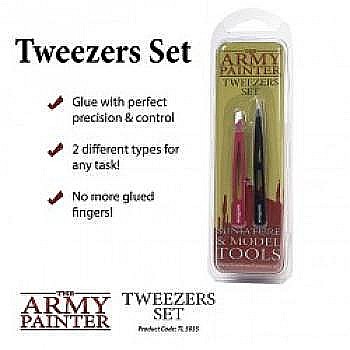 The Army Painter - Tweezers Set [1]