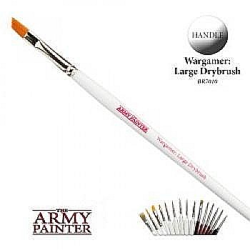 The Army Painter - Wargamer Brush - Large Drybrush [1]