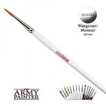 The Army Painter - Wargamer Brush - Monster [1]