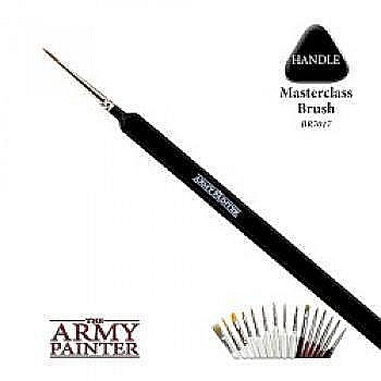The Army Painter - Wargamer Masterclass Brush [1]