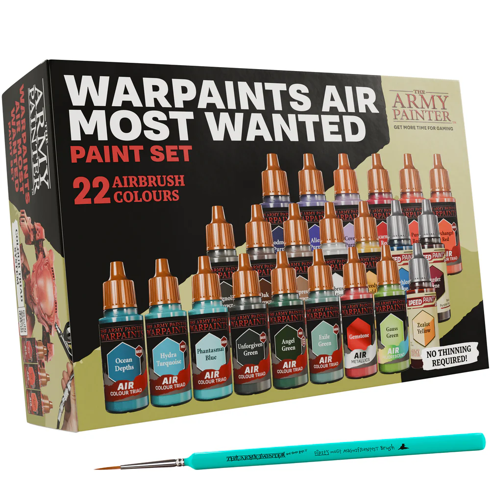 The Army Painter - Warpaints Air Most Wanted [1]