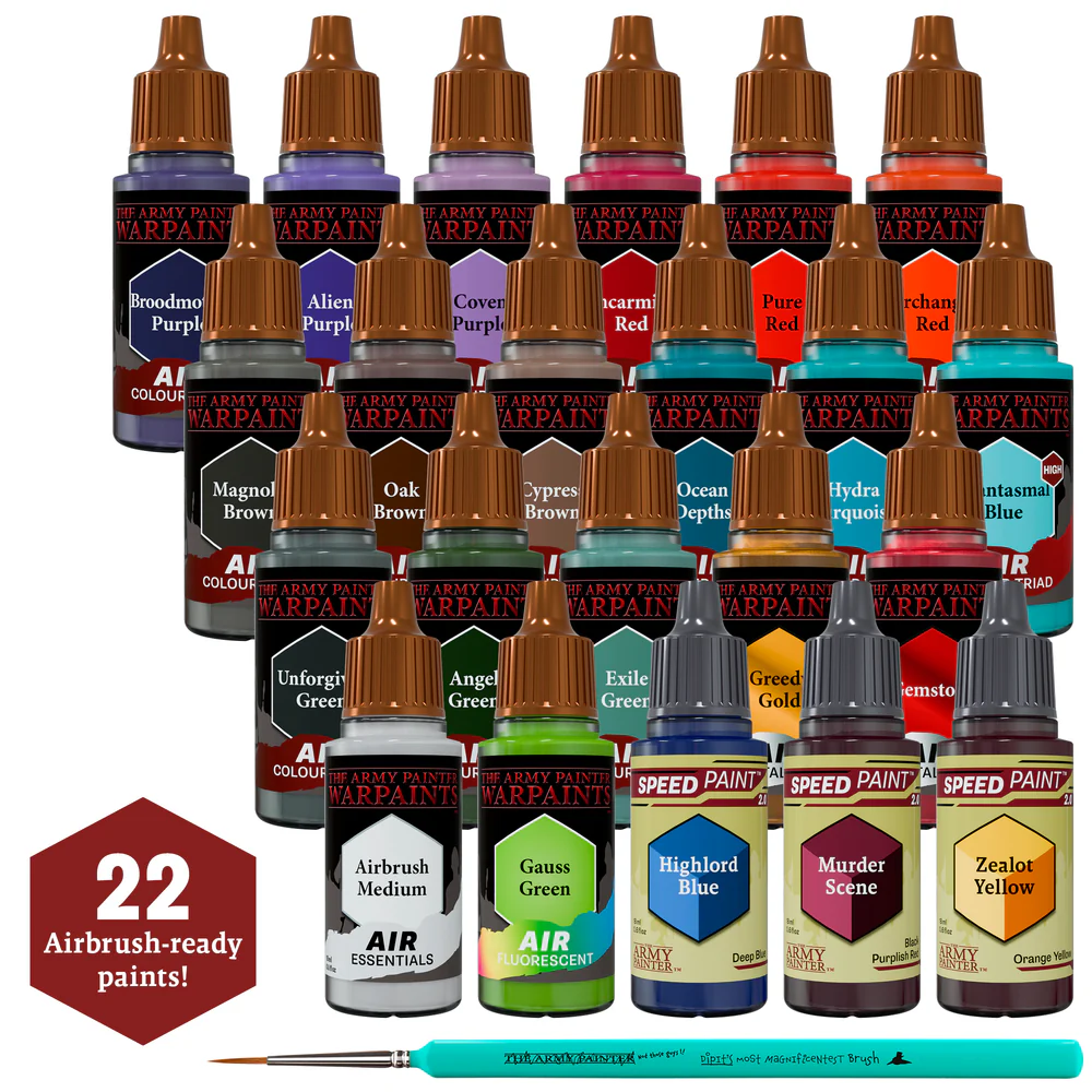 The Army Painter - Warpaints Air Most Wanted [2]