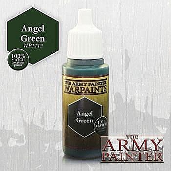 The Army Painter - Warpaints: Angel Green [1]