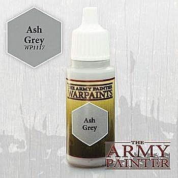 The Army Painter - Warpaints: Ash Grey [1]