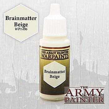 The Army Painter - Warpaints: Brainmatter Beige [1]
