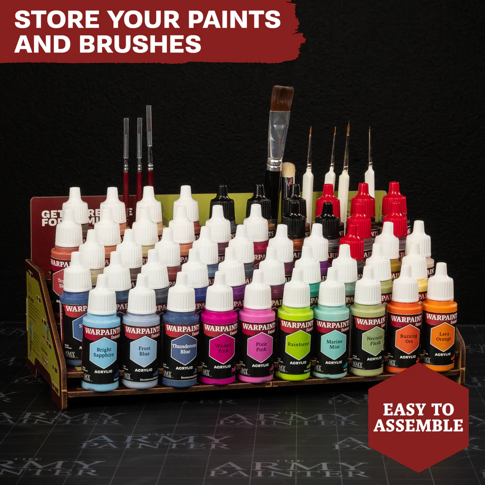 The Army Painter - Warpaints Fanatic: Mega Set [4]
