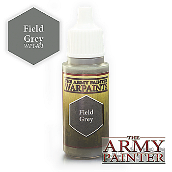 The Army Painter - Warpaints: Field Grey [1]