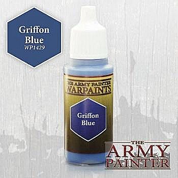 The Army Painter - Warpaints: Griffon Blue [1]