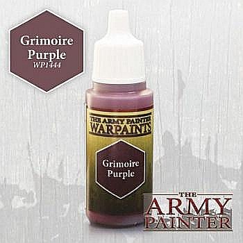 The Army Painter - Warpaints: Grimoire Purple [1]