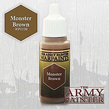 The Army Painter - Warpaints: Monster Brown [1]
