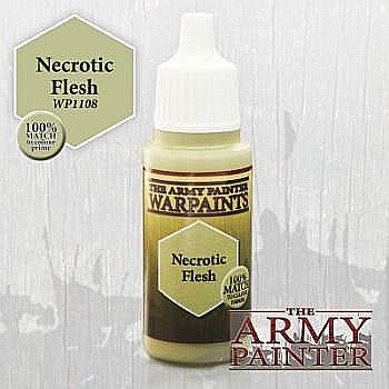The Army Painter - Warpaints: Necrotic Flesh [1]