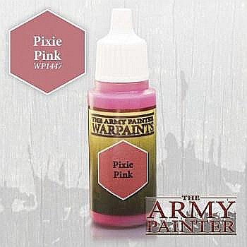 The Army Painter - Warpaints: Pixie Pink [1]