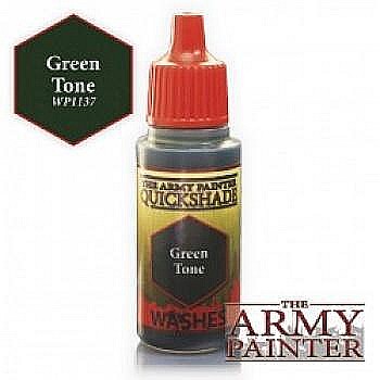 The Army Painter - Warpaints: QS Red Tone Ink [1]