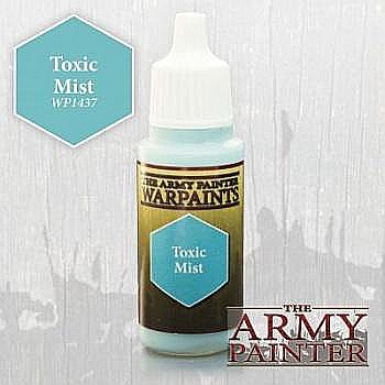The Army Painter - Warpaints: Toxic Mist [1]