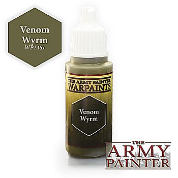 The Army Painter - Warpaints: Venom Wyrm [1]