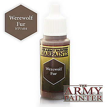 The Army Painter - Warpaints: Werewolf Fur [1]