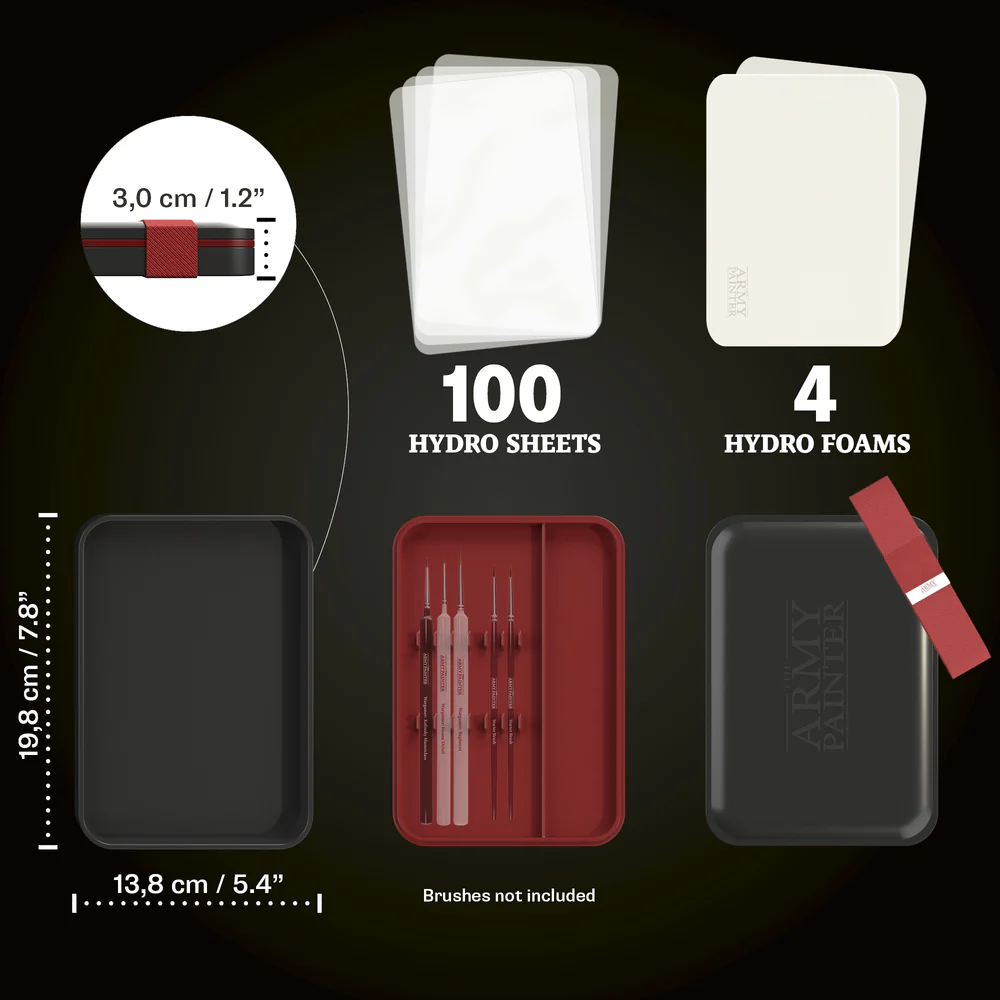 The Army Painter - Wet Palette Hydro Bundle [3]