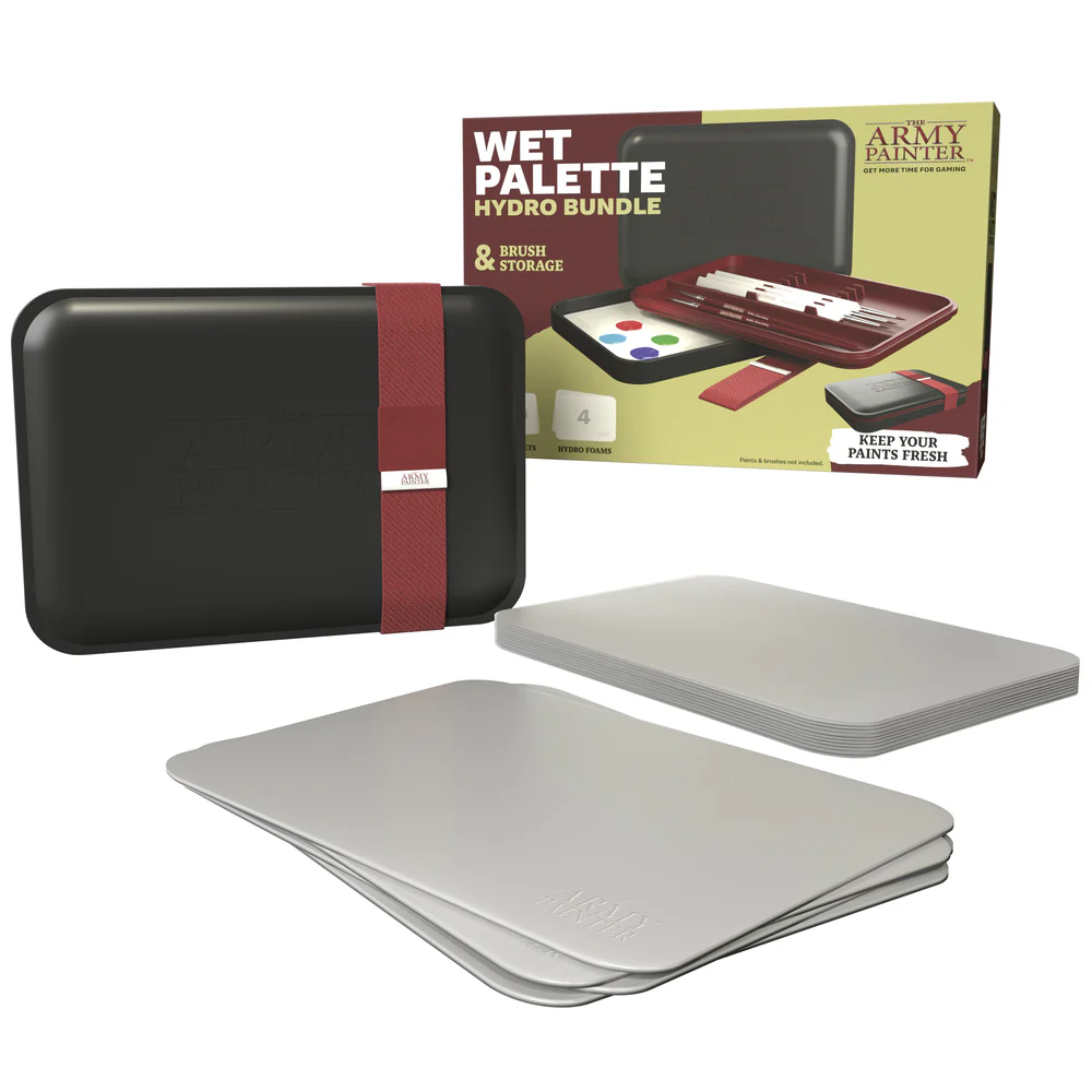 The Army Painter - Wet Palette Hydro Bundle [2]