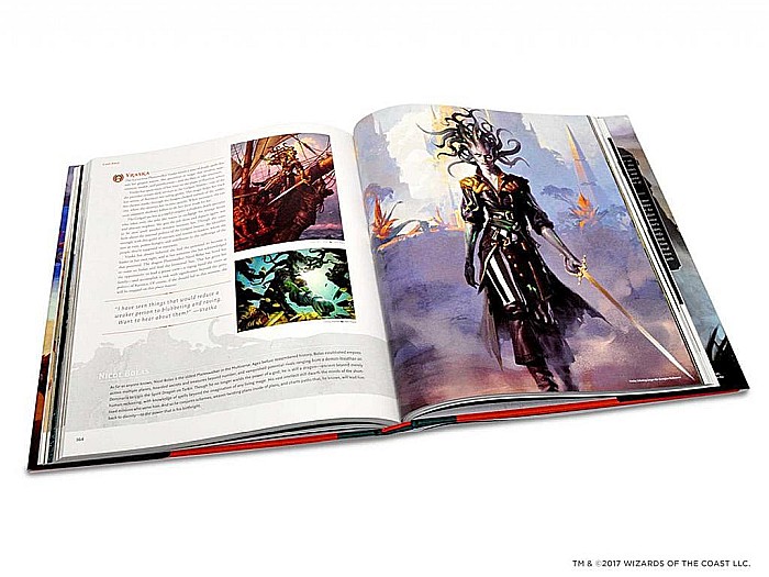 The Art of Magic: The Gathering: Ixalan [4]