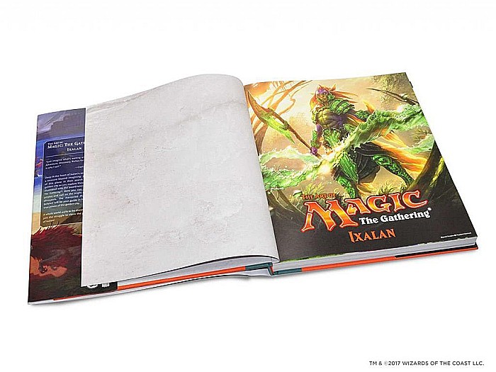 The Art of Magic: The Gathering: Ixalan [2]