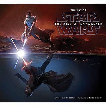 The Art of Star Wars: The Rise of Skywalker [1]