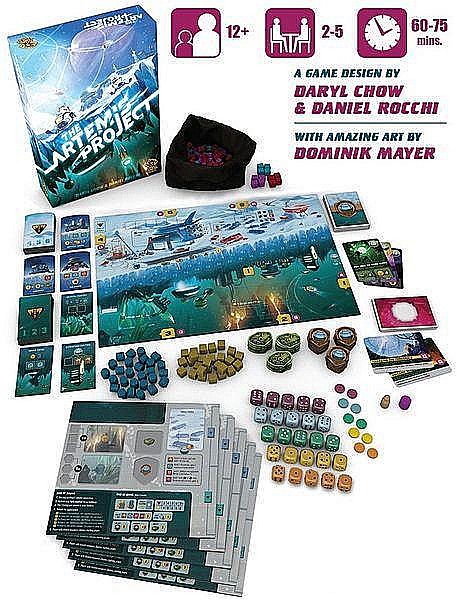 The Artemis Project [4]