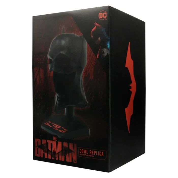 The Batman Bat Cowl Replica Limited Edition [2]