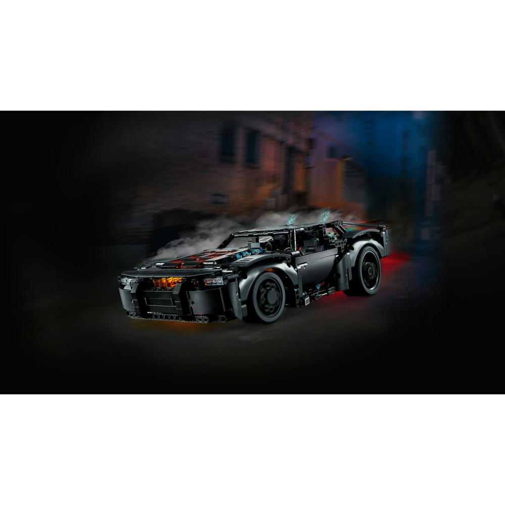 THE BATMAN - BATMOBIL [8]