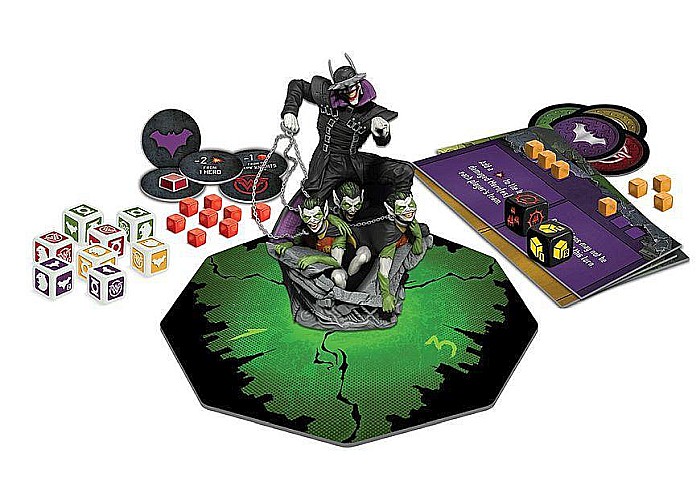 The Batman Who Laughs Rising [2]