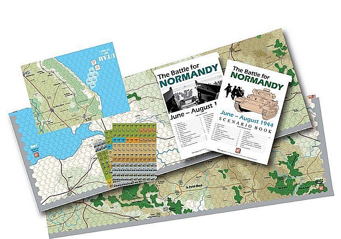 The Battle for Normandy: Expansion [1]