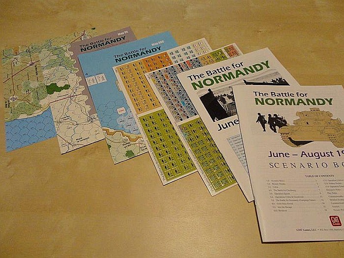 The Battle for Normandy: Expansion [3]