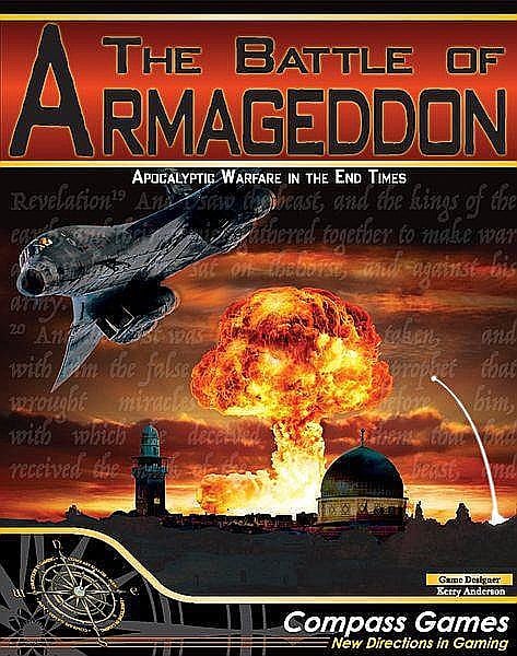The Battle Of Armageddon [1]